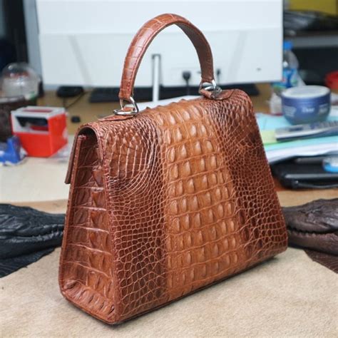 real crocodile handbags for sale